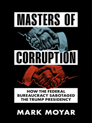cover image of Masters of Corruption